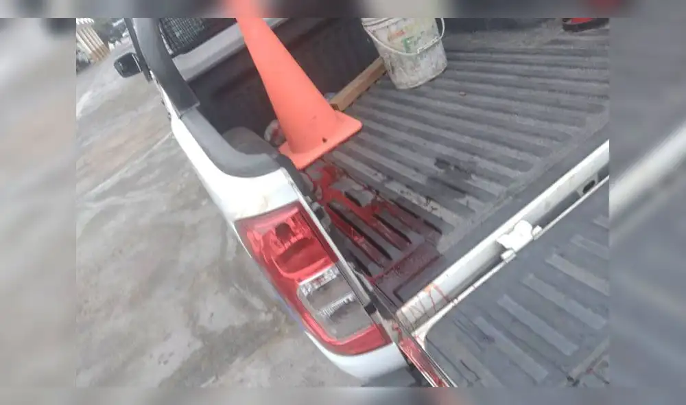 Acribillan a joven de tres balazos en Trujillo