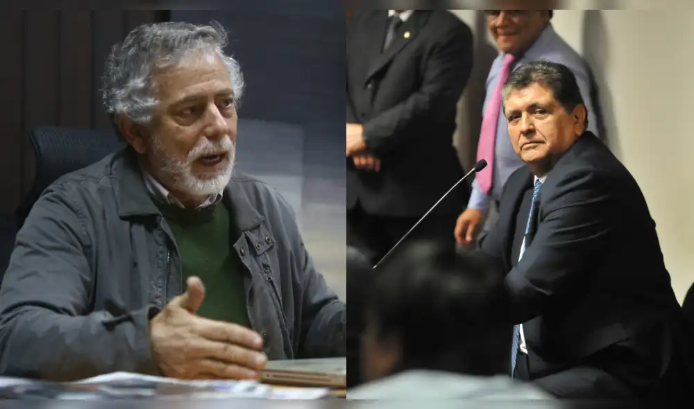 Gorriti sobre Alan García: "Firmó documentos con fecha atrasada" Gorriti sobre Alan García: "Firmó documentos con fecha atrasada"