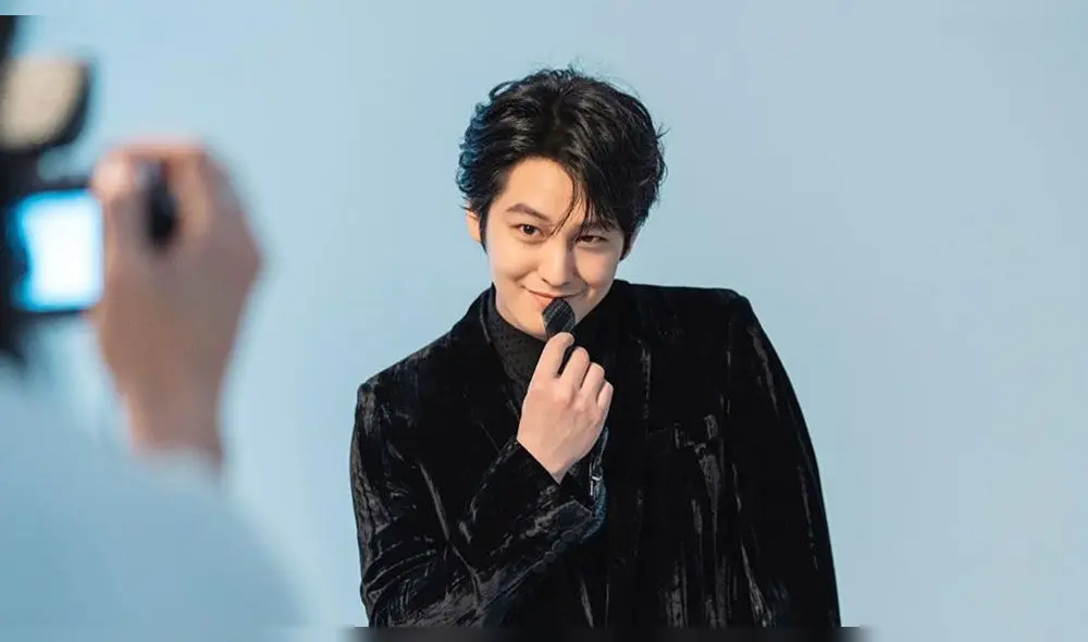 Desliza para ver más imágenes de Kim Bum. Foto: King Kong by Starship