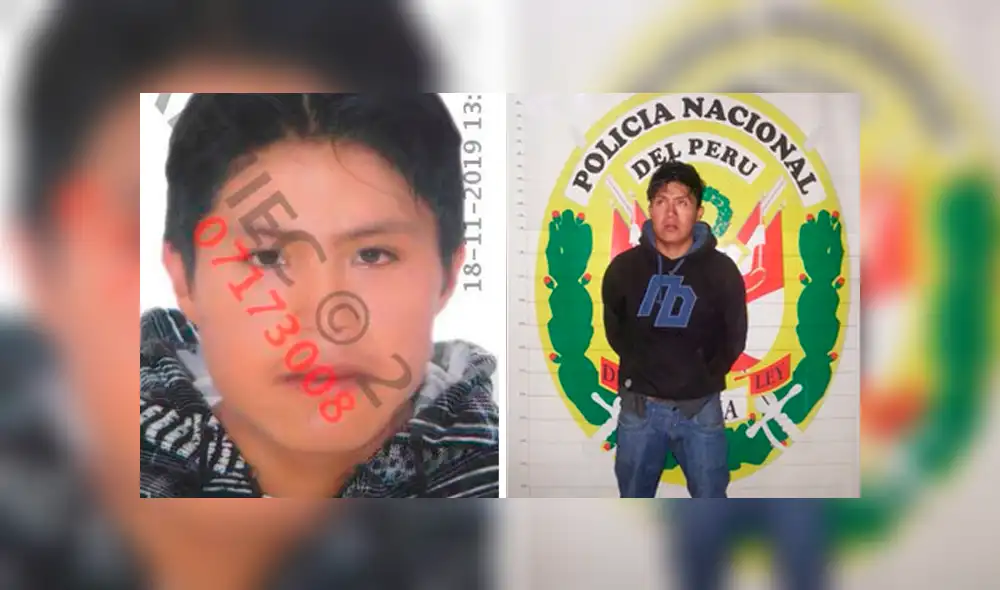 Sujeto fue condenado a cadena perpetua por caso de violación a menor de 3 años. Foto: Composición GLR