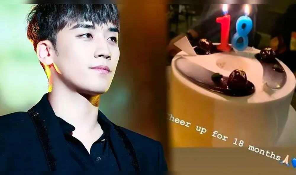 Seungri es criticado por celebrar su ingreso al servicio militar luego de la controversia por el caso Burning Sun.