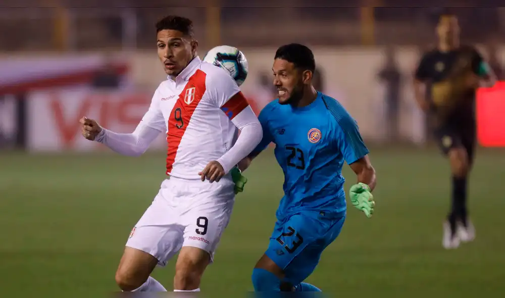Selección peruana: Inter de Porto alegre tendría la intención de mover fechas para tener a Paolo Guerrero.