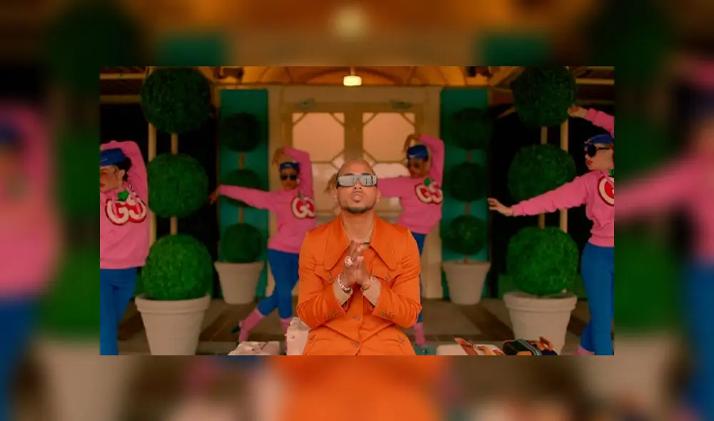 Ozuna también forma parte de esta versión musical “Mamacita”. Ozuna también forma parte de esta versión musical “Mamacita”.