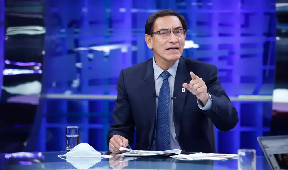 martin vizcarra foto:presidencia