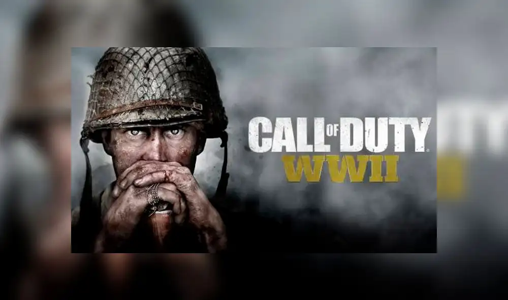 Call of Duty: WWII es uno de los títulos gratuitos de PlayStation Plus