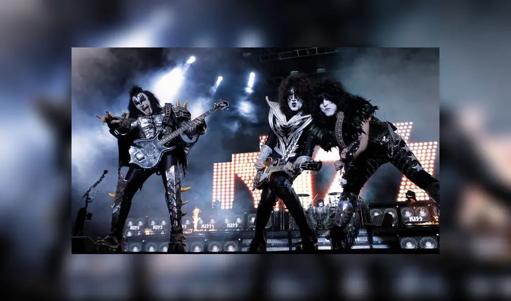 Kiss en Lima: conoce la fecha y los precios de la despedida de la mítica banda de rock