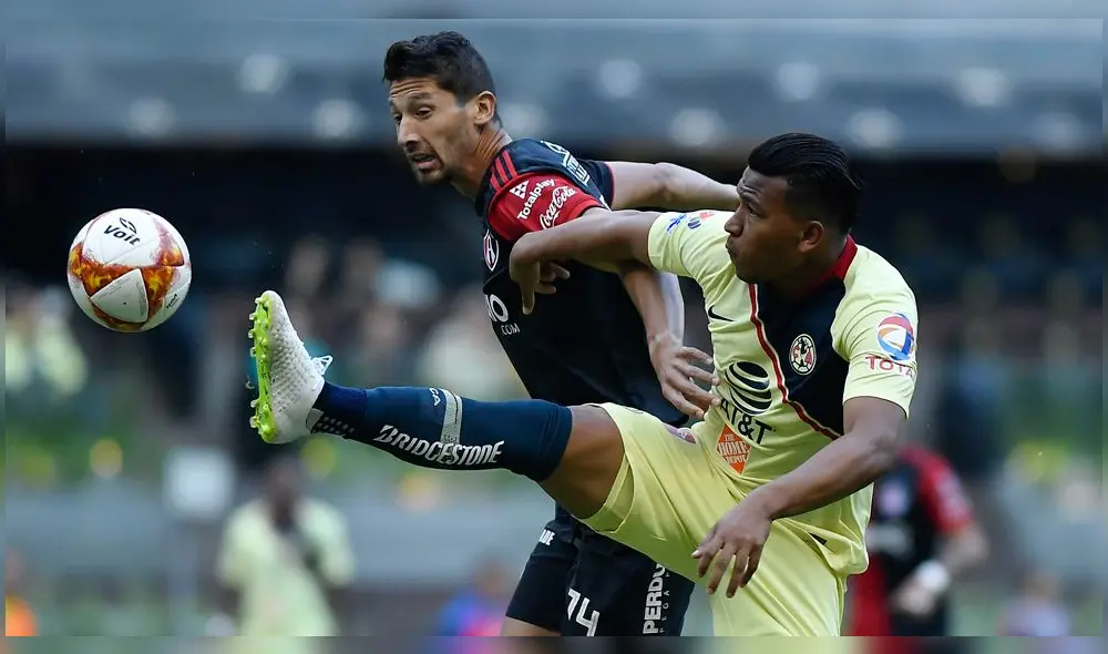 El Atlas solo ha podido sumar 6 puntos luego de 5 jornadas de la Liga MX.