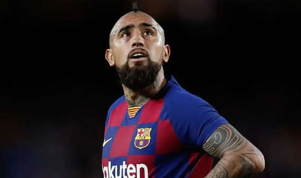 Arturo Vidal llegó a Barcelona en agosto del 2018. | Foto: EFE Arturo Vidal llegó a Barcelona en agosto del 2018. | Foto: EFE