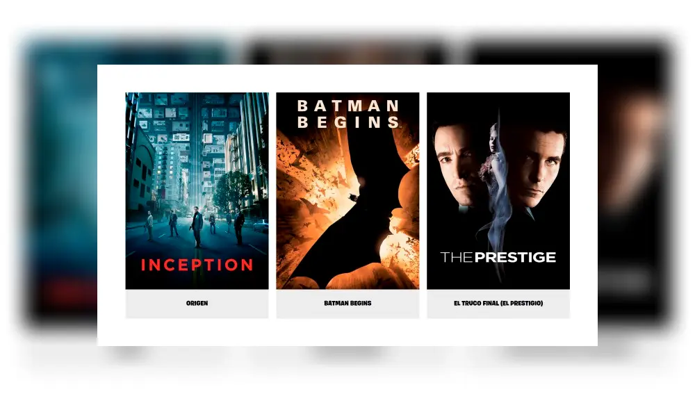 Fortnite proyectará tres películas de Christopher Nolan este viernes 26 de junio. Fortnite proyectará tres películas de Christopher Nolan este viernes 26 de junio.