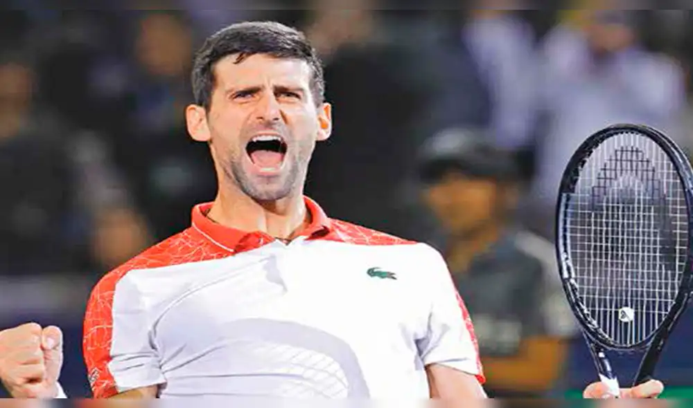 ¡Grande Nole! Djokovic será el número uno y estos son sus datos históricos 