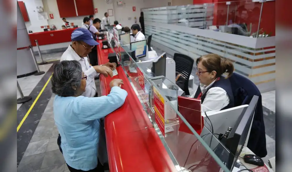 Más de 27 mil fonavistas cobrarán sus aportes desde este jueves 26 de julio Más de 27 mil fonavistas cobrarán sus aportes desde este jueves 26 de julio