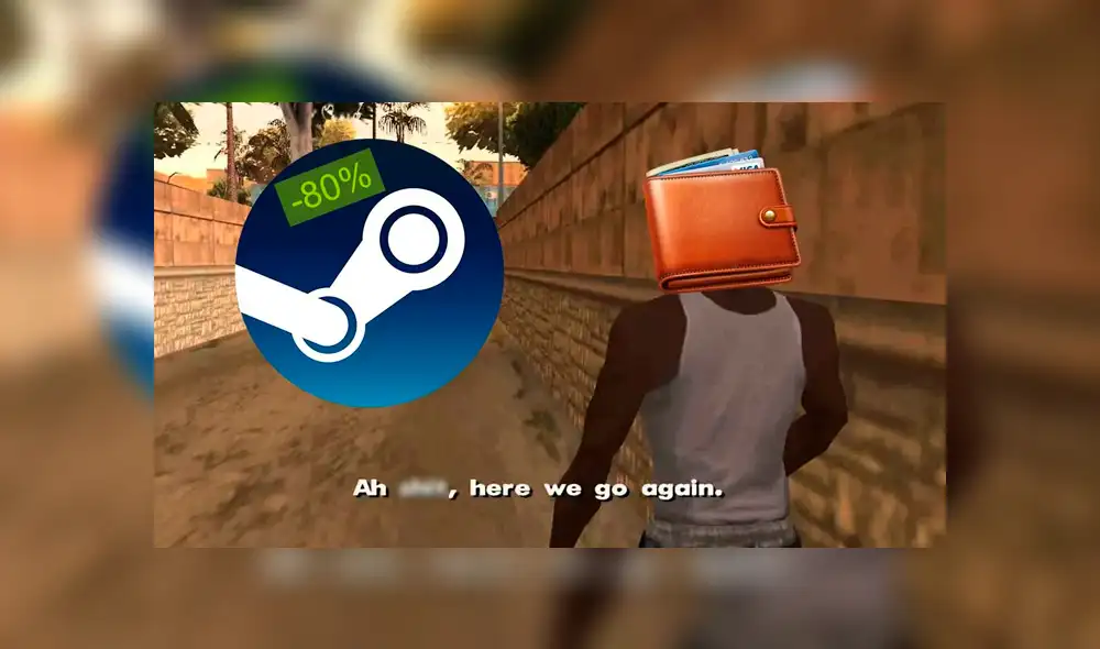 Se filtran las fechas en que se realizarán las ofertas de Halloween, Black Friday y Navidad en Steam. Foto: ADSLZONE Se filtran las fechas en que se realizarán las ofertas de Halloween, Black Friday y Navidad en Steam. Foto: ADSLZONE