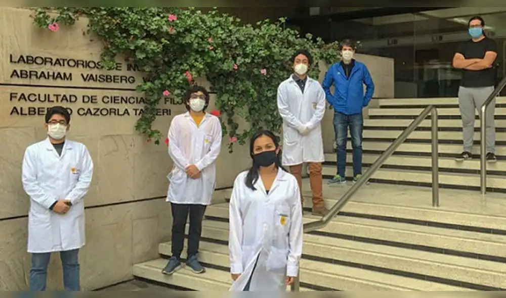 (Foto: difusión / PRONABEC) (Foto: difusión / PRONABEC)