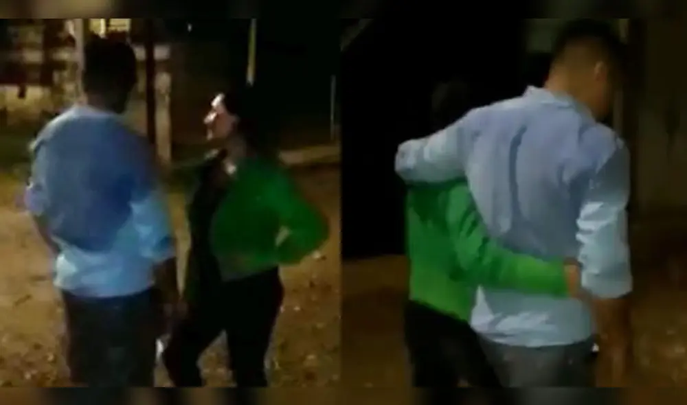Remueven a comisario de la Policía captado paseando junto a mujer en pleno toque de queda. Remueven a comisario de la Policía captado paseando junto a mujer en pleno toque de queda.