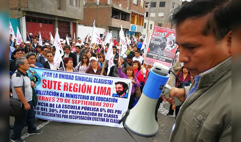 Ministerio invitó a dialogar a dirigente regional Pedro Castillo