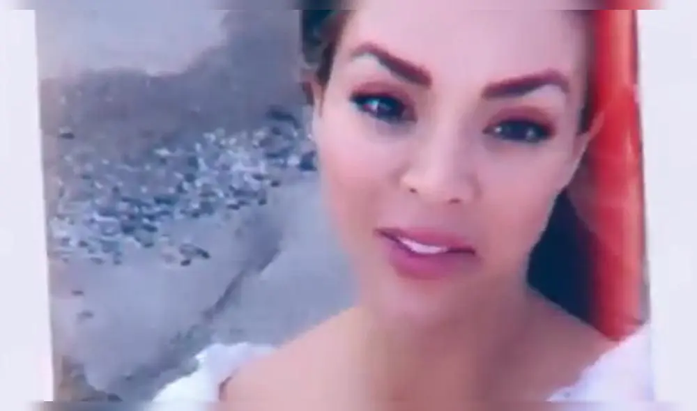 Sheyla Rojas confirma que millonario Fidelio Cavalli es su nueva pareja