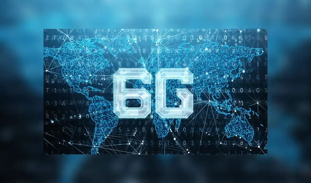 Samsung ya empezó a trabajar en el desarrollo de las redes 6G para smartphones [FOTOS]