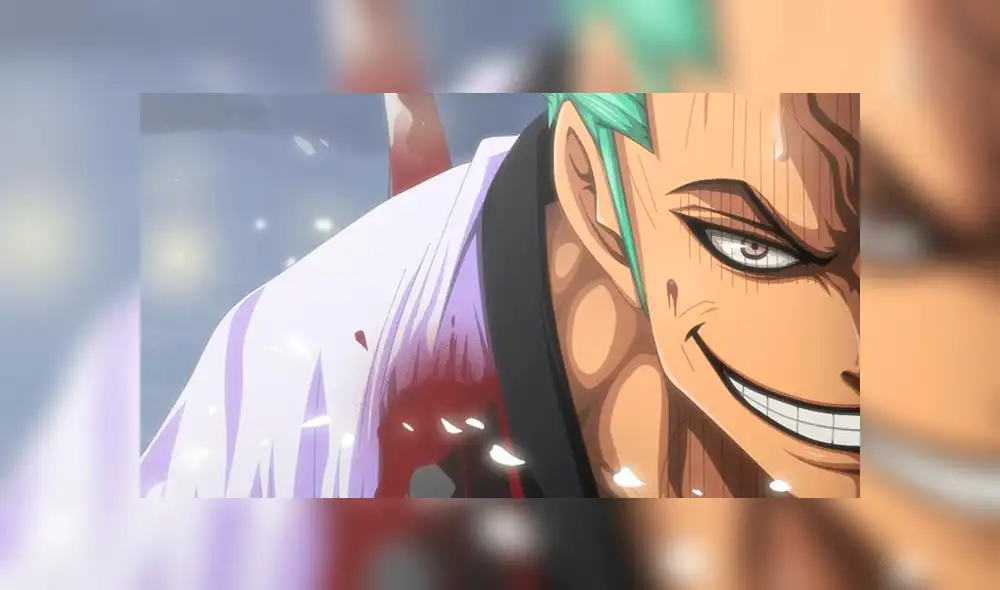 One Piece: Joven realiza atractivo cosplay de Zoro y sorprende a fanáticos del anime One Piece: Joven realiza atractivo cosplay de Zoro y sorprende a fanáticos del anime