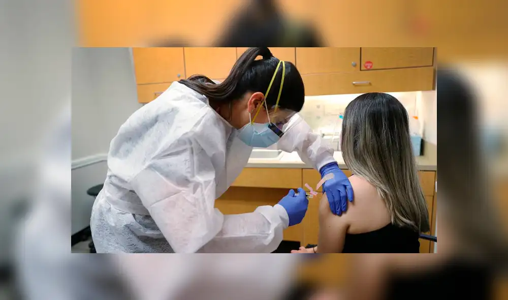 Los ensayos se llevaron a cabo en dos hospitales rusos con adultos de entre 18 y 60 años. Foto: AFP