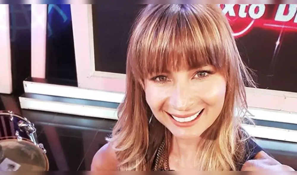 Olenka Zimmermann disfruta de las playas alejada de “Al sexto día” 