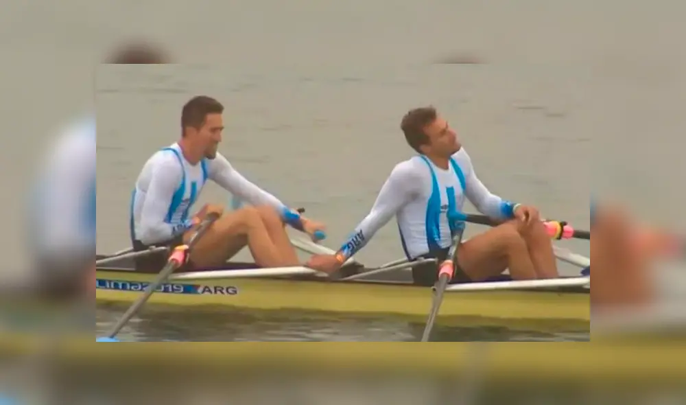 Laura Abalo, exremera argentina campeona en los Juegos Panamericanos de 2011, denunció los hechos vía Twitter.