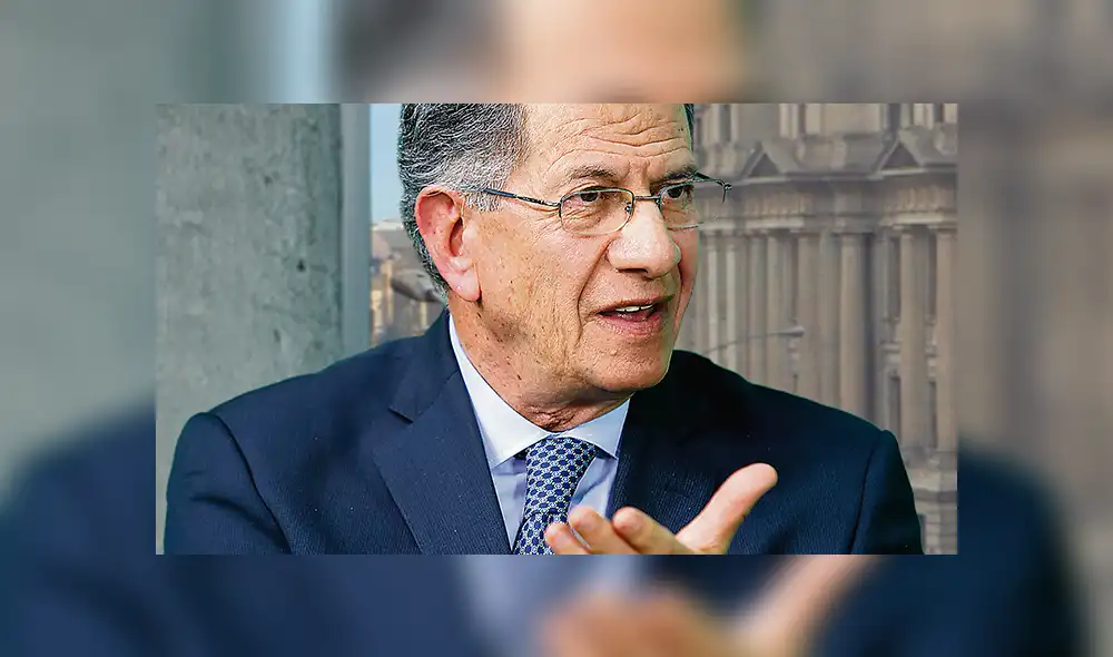 Óscar Urviola: “El Congreso no ha cumplido con lo que manda la ley” Óscar Urviola: “El Congreso no ha cumplido con lo que manda la ley”