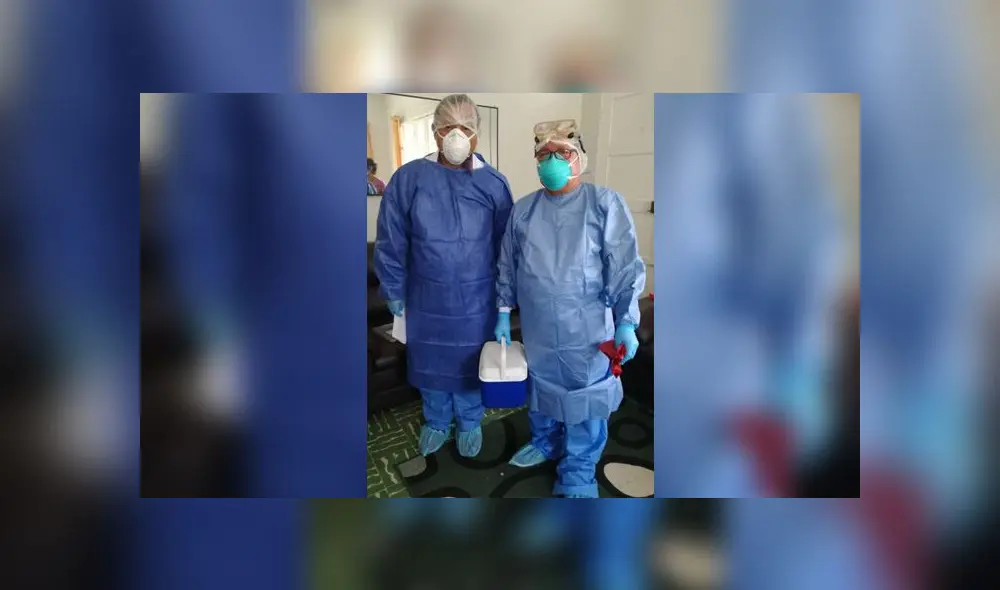 Las muestras han sido enviadas a los laboratorios del Instituto Nacional de Salud para hacer el descarte. (Foto: Difusión) Las muestras han sido enviadas a los laboratorios del Instituto Nacional de Salud para hacer el descarte. (Foto: Difusión)