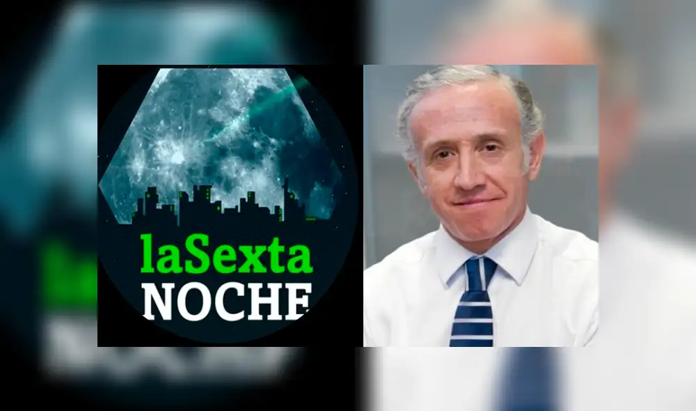 La Sexta Noche: Eduardo Inda arremete contra Podemos La Sexta Noche: Eduardo Inda arremete contra Podemos