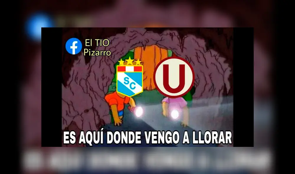 Alianza Lima vs. Sporting Cristal: los hilarantes memes no se hicieron esperar [FOTOS]