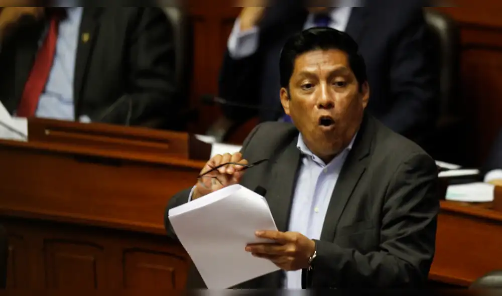 Vicente Zeballos considera que se debe anular el indulto de Alberto Fujimori