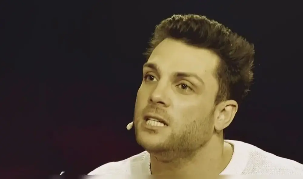 Nicola Porcella en EVDLV: “Angie es la que llevaba los pantalones en la relación” Nicola Porcella en EVDLV: “Angie es la que llevaba los pantalones en la relación”