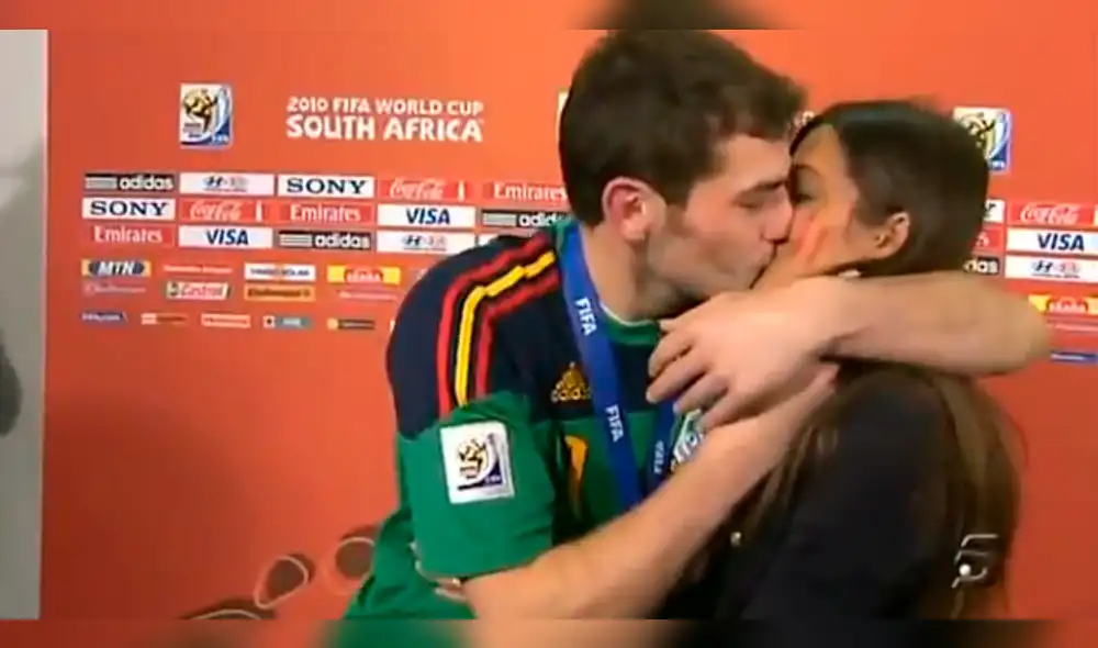 Día Internacional del Beso: los impactantes besos que marcaron la historia del mundo [VIDEOS]