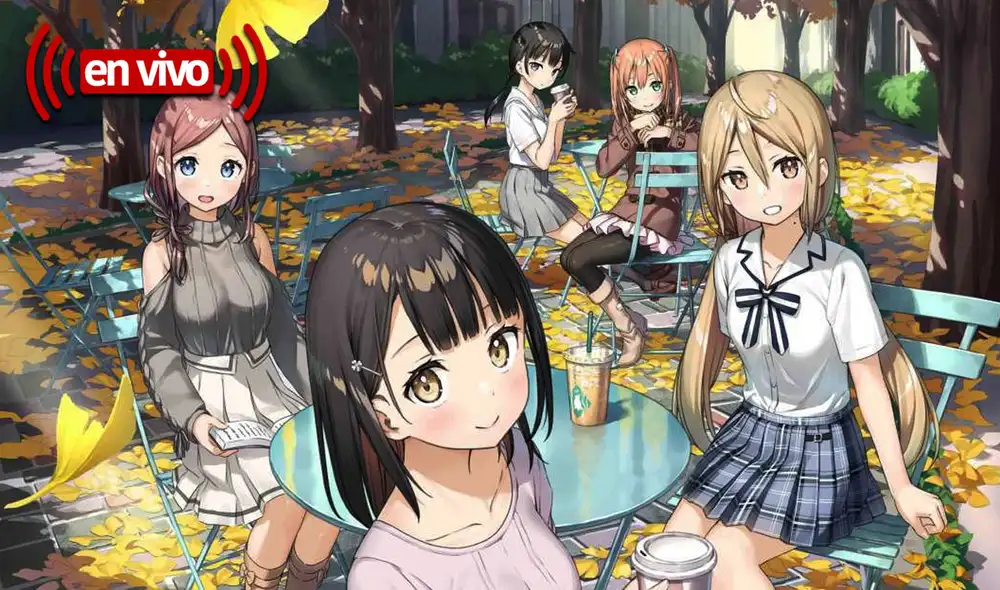 Crunchyroll describe la historia de la franquicia One Room con una “narrativa en primera persona”. Foto: Zero-G