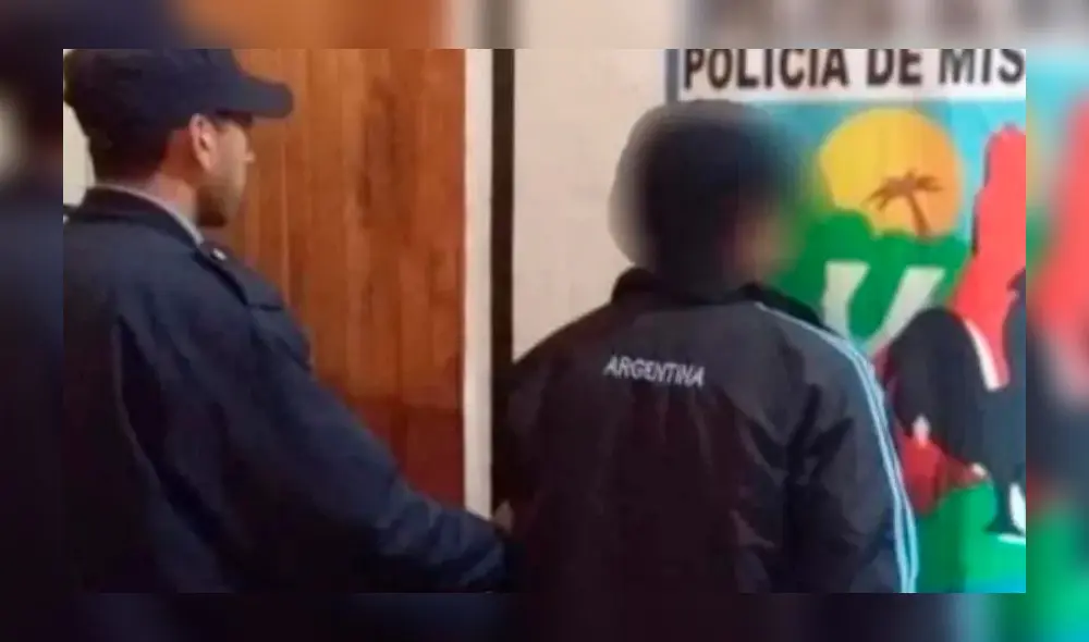 Foto: Captura Crónica. Foto: Captura Crónica.