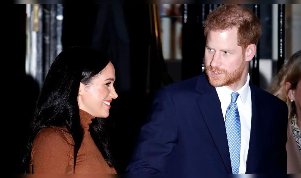 Meghan Markle, príncipe Harry