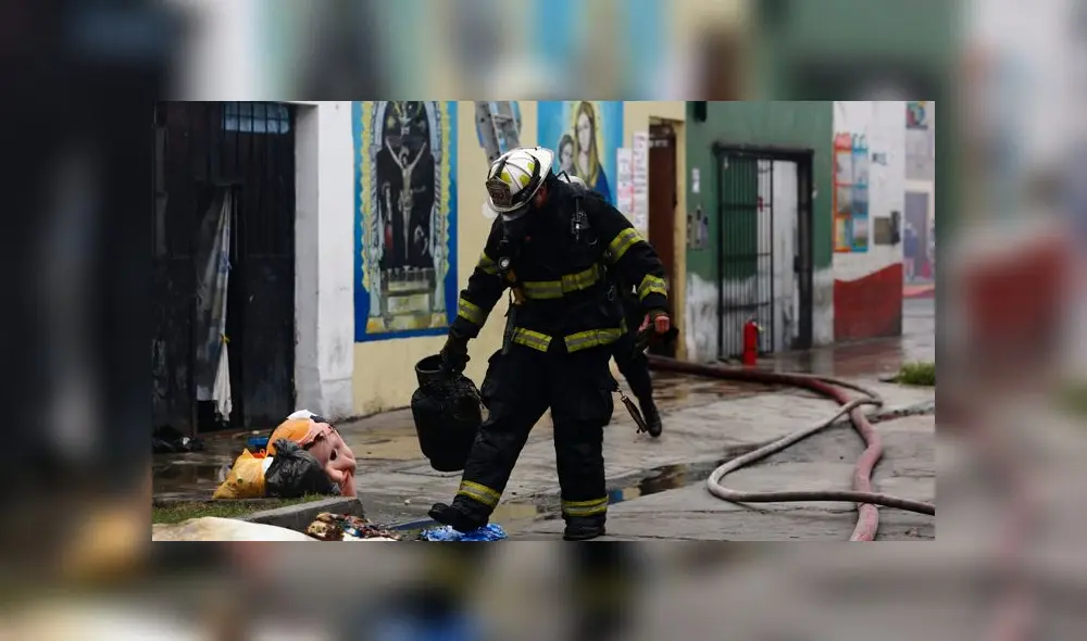 Foto: Flavio Matos/La República. Foto: Flavio Matos/La República.