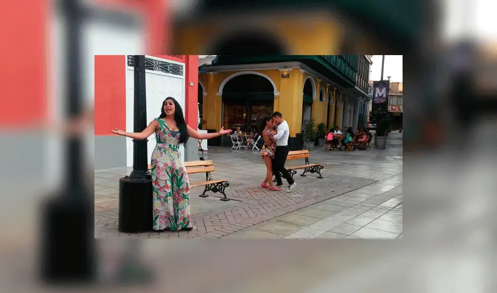 Maricarmen Marín lanza el videoclip de “Obsesión”, su primera bachata