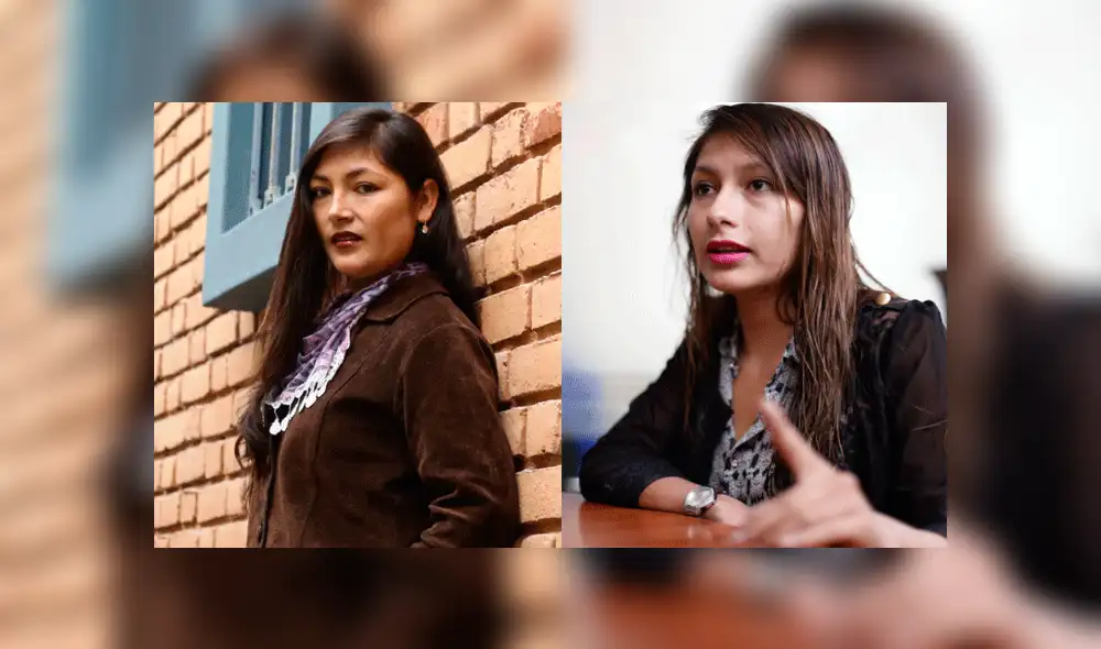 Magaly Solier difunde polémico audio de Arlette Contreras y su esposo y ella le responde en Facebook Magaly Solier difunde polémico audio de Arlette Contreras y su esposo y ella le responde en Facebook