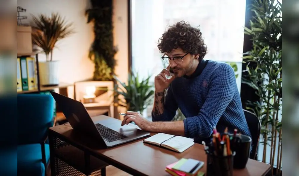 Miles de personas en España realizan el teletrabajo desde inicios de la cuarentena. (Foto: La Tercera) Miles de personas en España realizan el teletrabajo desde inicios de la cuarentena. (Foto: La Tercera)