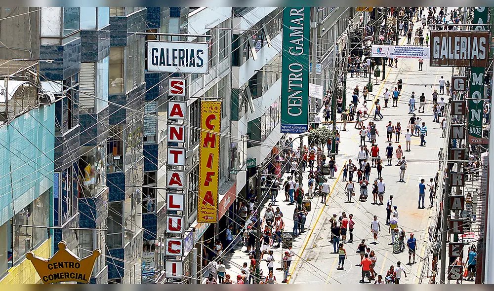 Protocolo sanitario para el reinicio del emporio de Gamarra ya fue enviado al Minsa Protocolo sanitario para el reinicio del emporio de Gamarra ya fue enviado al Minsa
