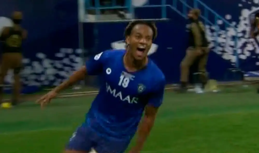 André Carrillo André Carrillo