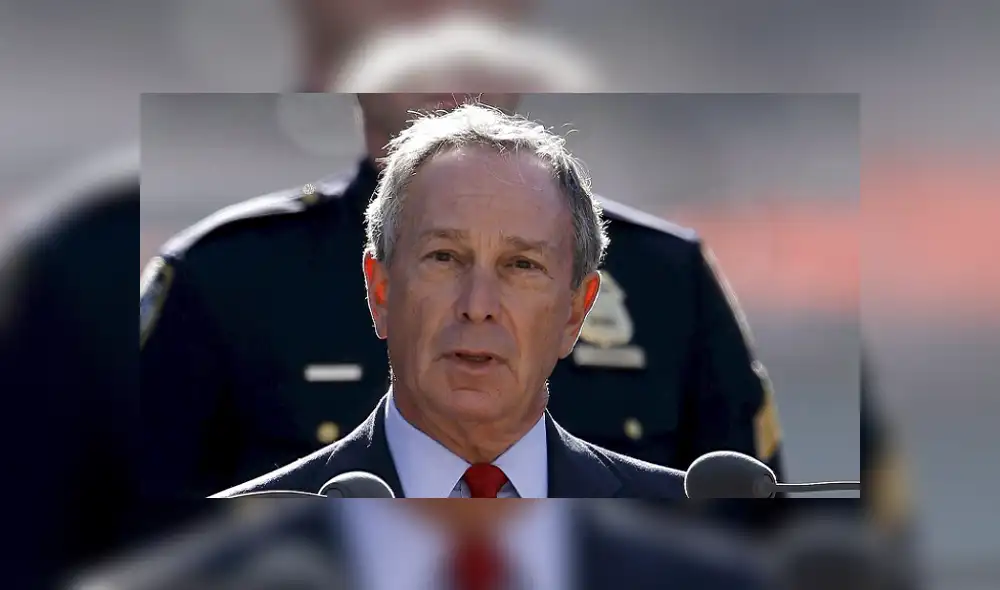 Michael Bloomberg invierte 500 millones de dólares en combatir calentamiento global