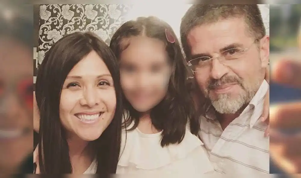 Tula Rodríguez consuela a su hija luego de verla llorar por Javier Carmona
