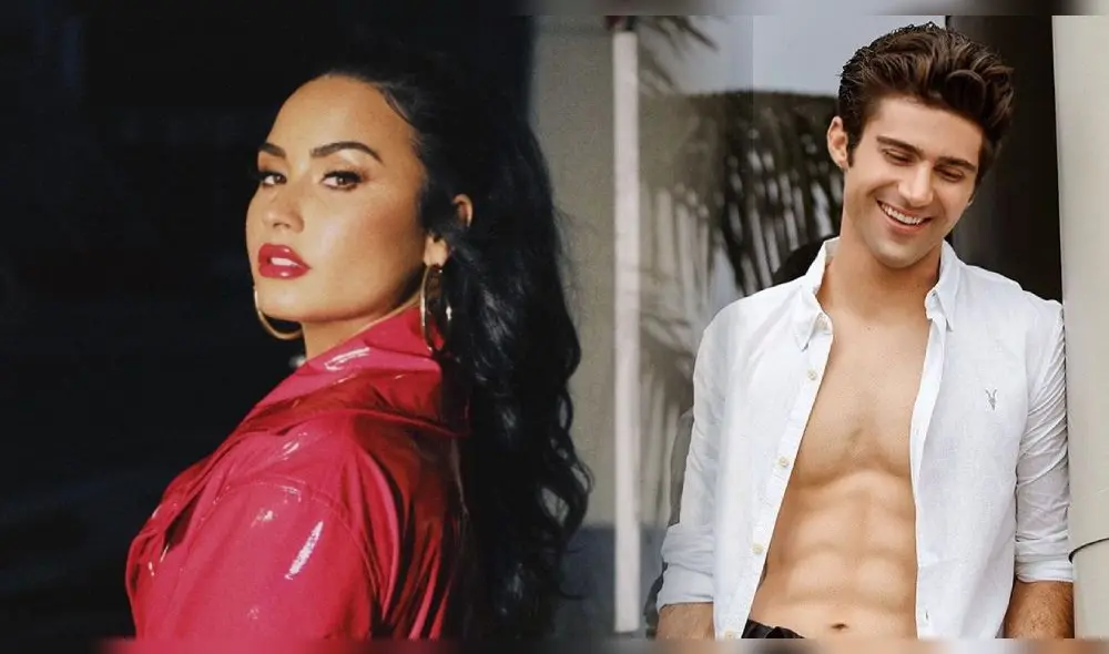 La pareja se habría conocido 2 semanas atrás, según indicó el portal Us Weekly. (Foto: Composición)