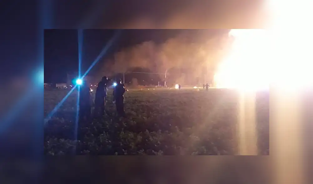 Explosión en México: a 85 ascendió la cifra de muertos tras el voraz incendio en Hidalgo [FOTOS]