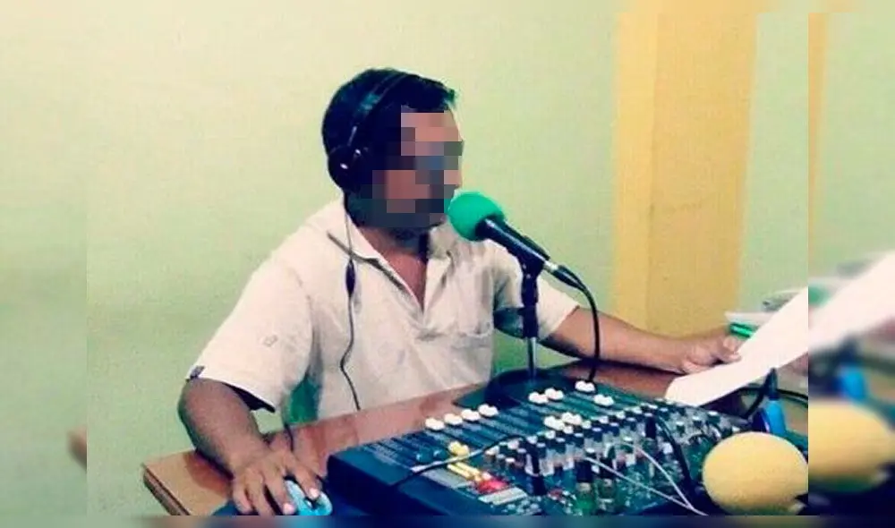 Prisión preventiva para locutor de radio por presunto abuso sexual. Prisión preventiva para locutor de radio por presunto abuso sexual.