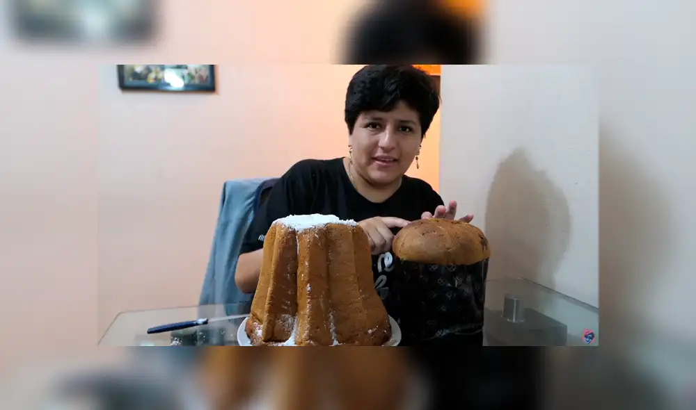 YouTube viral: conoce la diferencia abismal entre el panetón de S/ 169 con otro de S/ 8 en Perú [VIDEO]