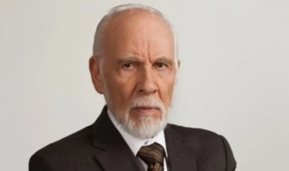 El primer actor mexicano fue reconocido por su participación en la telenovela 'La mentira'.