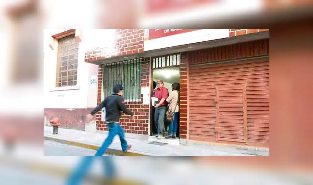 Candidatos a vicegobernador de Moquegua no declararon propiedades