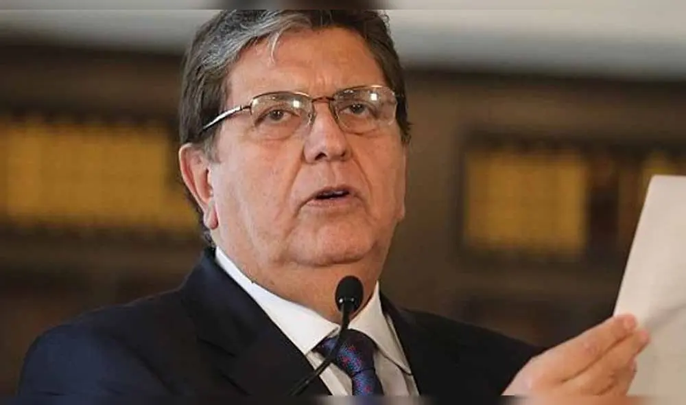 Pedro Suárez Vértiz hace triste pedido tras muerte de Alan García